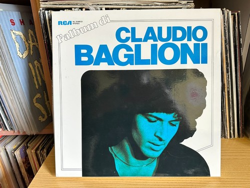 Claudio baglioni l album - baglioni, l'album