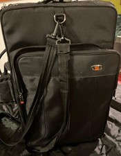 Custodia per 3 trombe, modello "Protec iPac 301TWL" . Buono stato, usato poco