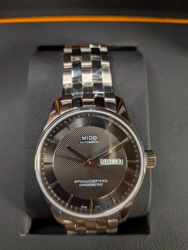 Orologio mido belluna - belluna, ii