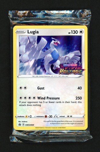 Lugia swsh069 pokemon tcg - lugia,