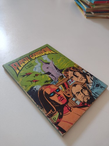 Flash gordon bianconi - n.3,