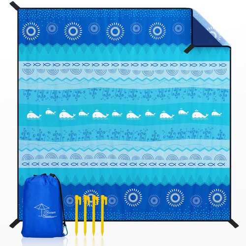 Bohemian coperta spiaggia - bohemian, da