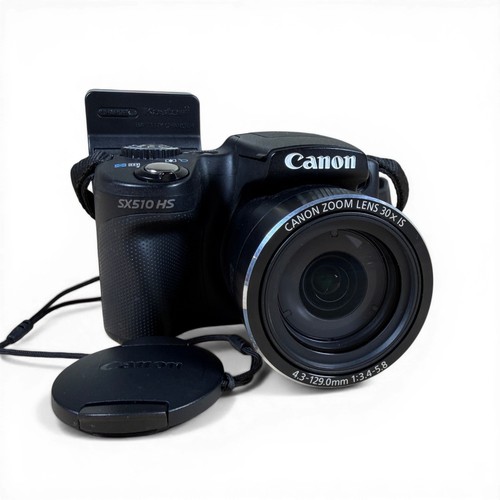 Canon powershot sx510 - powershot, hs