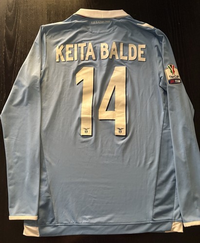 Keita balde match worn - 14,