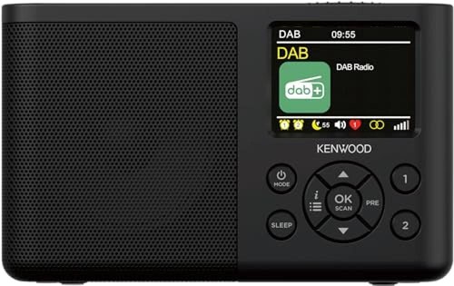 Kenwood m33dab radio - kenwood,