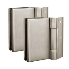 Fascia per porta in vetro con