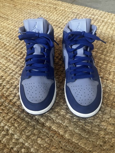 Air jordan mid iron - jordan,
