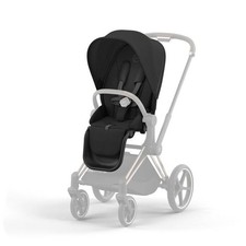 Black Cybex Seat Pack 2022+