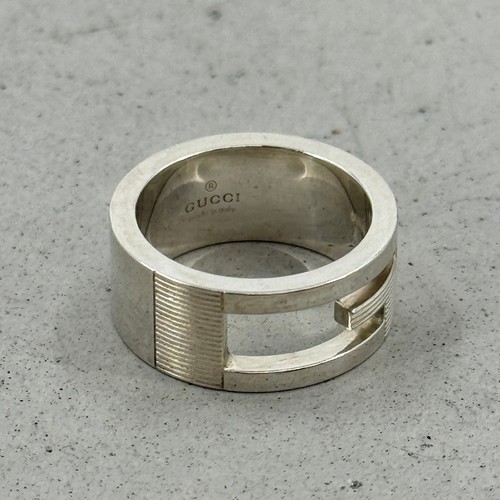Anello originale gucci - anello,
