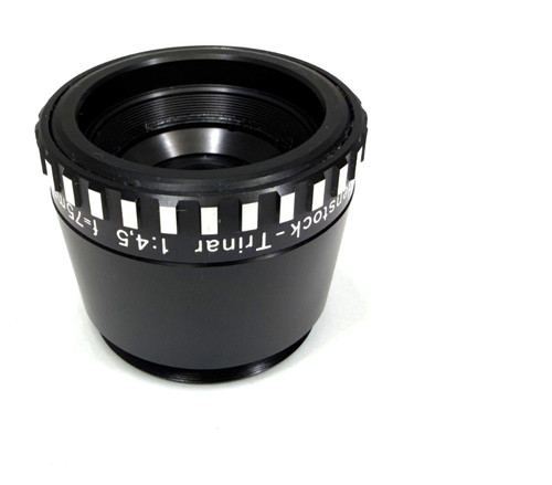 Rodenstock trinar 75mm 5 - trinar, f/4.5