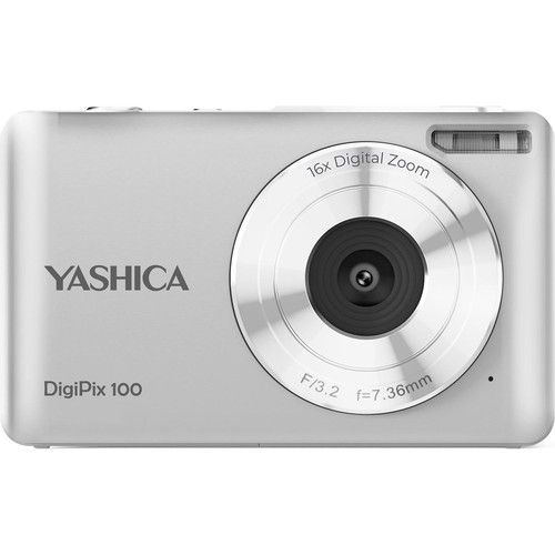 Fotocamera compatta yashica - fotocamera,