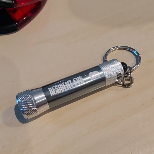 Portachiavi mini torcia - , sdcc