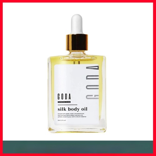 Goda silk olio corpo profumo - olio,