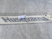Husqvarna oem sticker adesivo - oem,