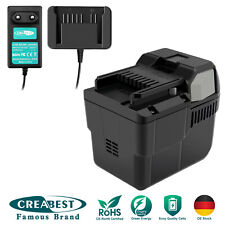 36V 6000mAh Al litio