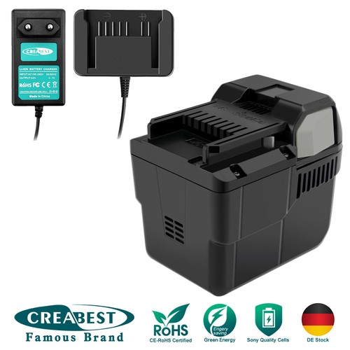 36v 6000mah litio - al,