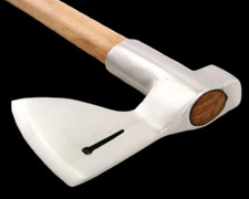 ŚREDNIOWIECZNY TOPÓR