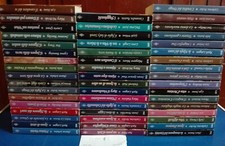 Lotto Blocco 50 libri GRANDI