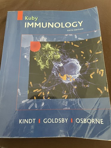 Immunology - ,