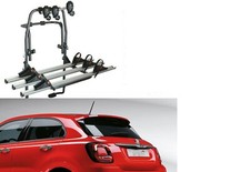 PORTABICI POSTERIORE STAND UP