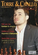 Torre & Cavallo 2016 3 marzo#Magnus Carlsen,qqq