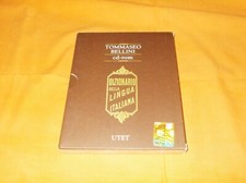 tommaseo bellini dizionario della lingua italiana ristampa dell'edizione 1871