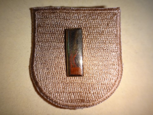 Army 2nd tenente metallo - army,