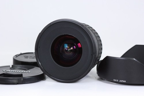Tamron 18mm 5 - sp, af