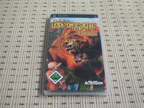 Cabela dangerous hunts - cabela's,