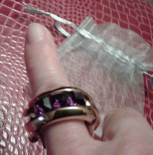Anello mignolo brosway - anello,