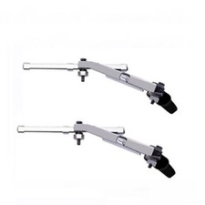 Set tergicristalli in metallo