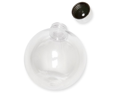 Palle plastica trasp - palle,