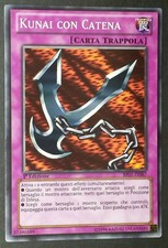 KUNAI CON CATENA BP01-IT087