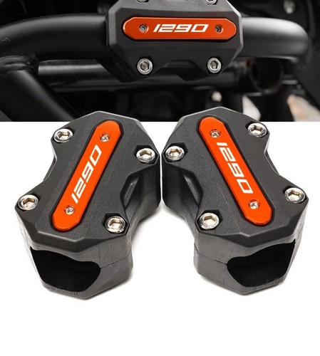 Ktm 1290 protezione - ktm, paraurti