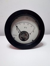 Voltmetro Voltometro C.C. KV25