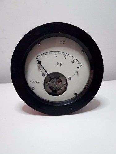 Voltmetro voltometro kv25 - voltometro, c.c.