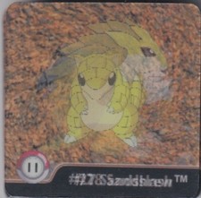 Pokemon Serie 1 Action Flipz