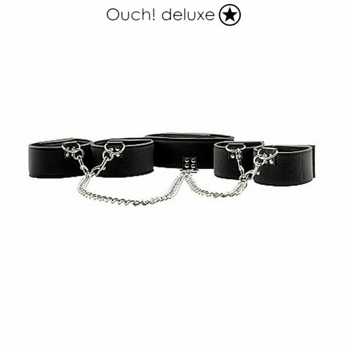 Ouch reversible collar wrist - reversible,