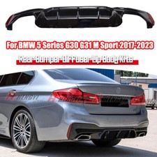 Diffusore Posteriore Paraurti