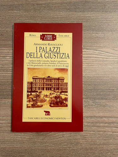 Roma tascabile palazzi della - i,