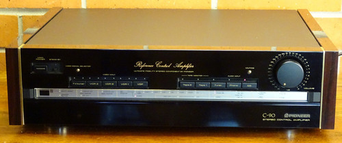 Pioneer urushi - pioneer,
