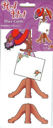 Segnaposto tavolo red hat - tavolo,