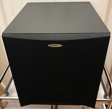 VELODYNE CHT-10 pollici subwoofer a lancio lungo alimentato serie CHT mega basso!