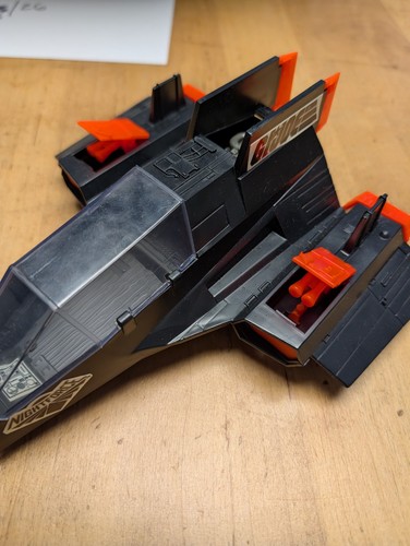 Joe 1988 night - force,