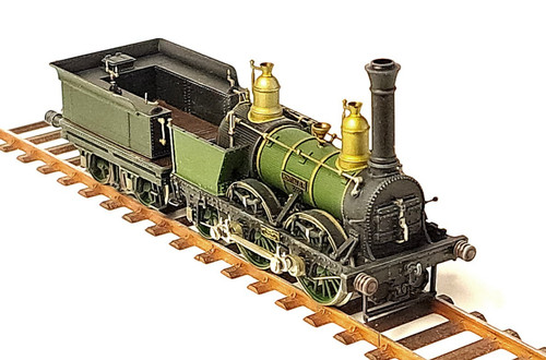Locomotiva minotaurus tender - e,