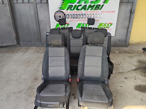 Set sedili tappezzeria posti - set,