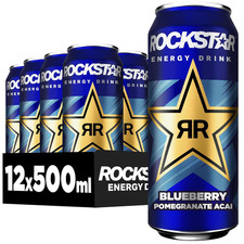 Rockstar Energy Drink