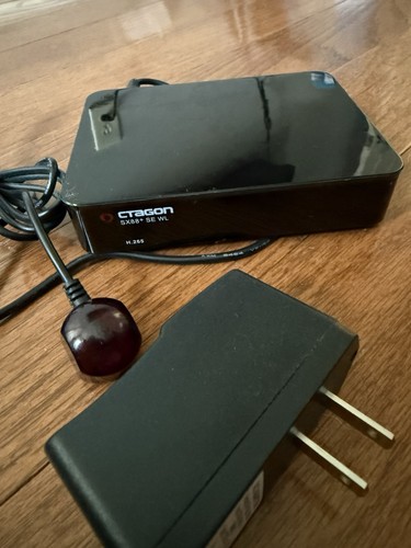 Octagon sx88 h 265 - se, wl