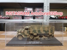 Sd.Kfz. 3 Opel Maultier 4