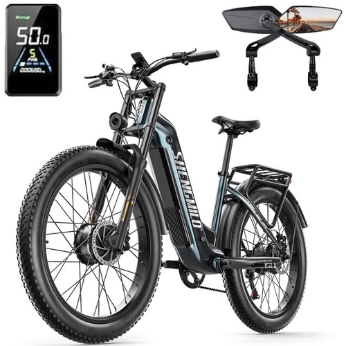 Bici elettrica città - elettrica, da
